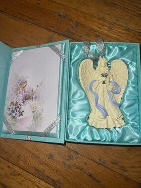 Angel Ornament